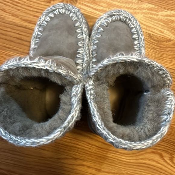 Free People x MOU Creston Boots Size 5 NWT - Picture 13 of 14